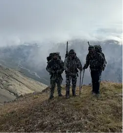 group-top-of-hill